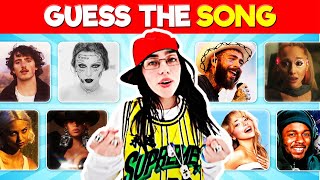 Guess the Song | 2024 Music Quiz 🎤 🎶