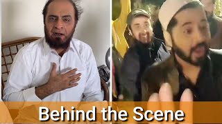 Raqas e Bismil Behind the Scene - Sarah Khan - Imran Ashraf