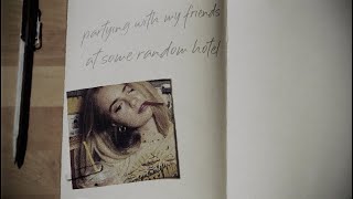 Claire Rosinkranz - "Hotel" (Official Lyric Video)