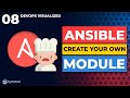 How to create Ansible Module | Hands on Demo and Code