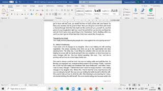 Proofreading - How to complete your JCILM assignment