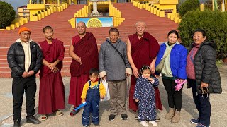 Exploring the Spiritual \u0026Cultural Heart of Tibet:A Pilgrimage to Gytuo Monastery\u0026Norbulingka Museum.