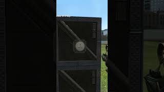 How to make a simple elevator in Garry's mod
