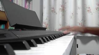 X JAPAN - WEEK END (Piano cover)