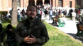 In The Field Training - Bexar Co. Foreclosure Auction