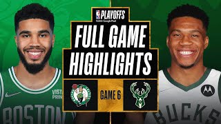 Game Recap: Celtics 108, Bucks 95