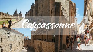 พาเที่ยวฝรั่งเศส Ep.6: เมืองมรดกโลก Carcassonne