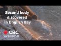 Second body discovered in English Bay