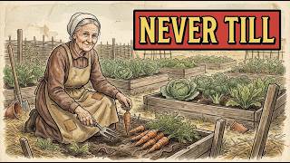 NO-DIG Gardening Hacks! 25 Amish Grandma Secrets for Growing Without Rototilling