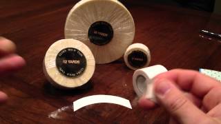 Ultra Hold Tape by Walker Tape Co.