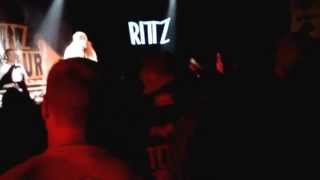 Rittz @ Crocodile Cafe '14