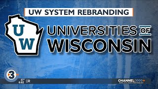 UW System rebranding as Universities of Wisconsin