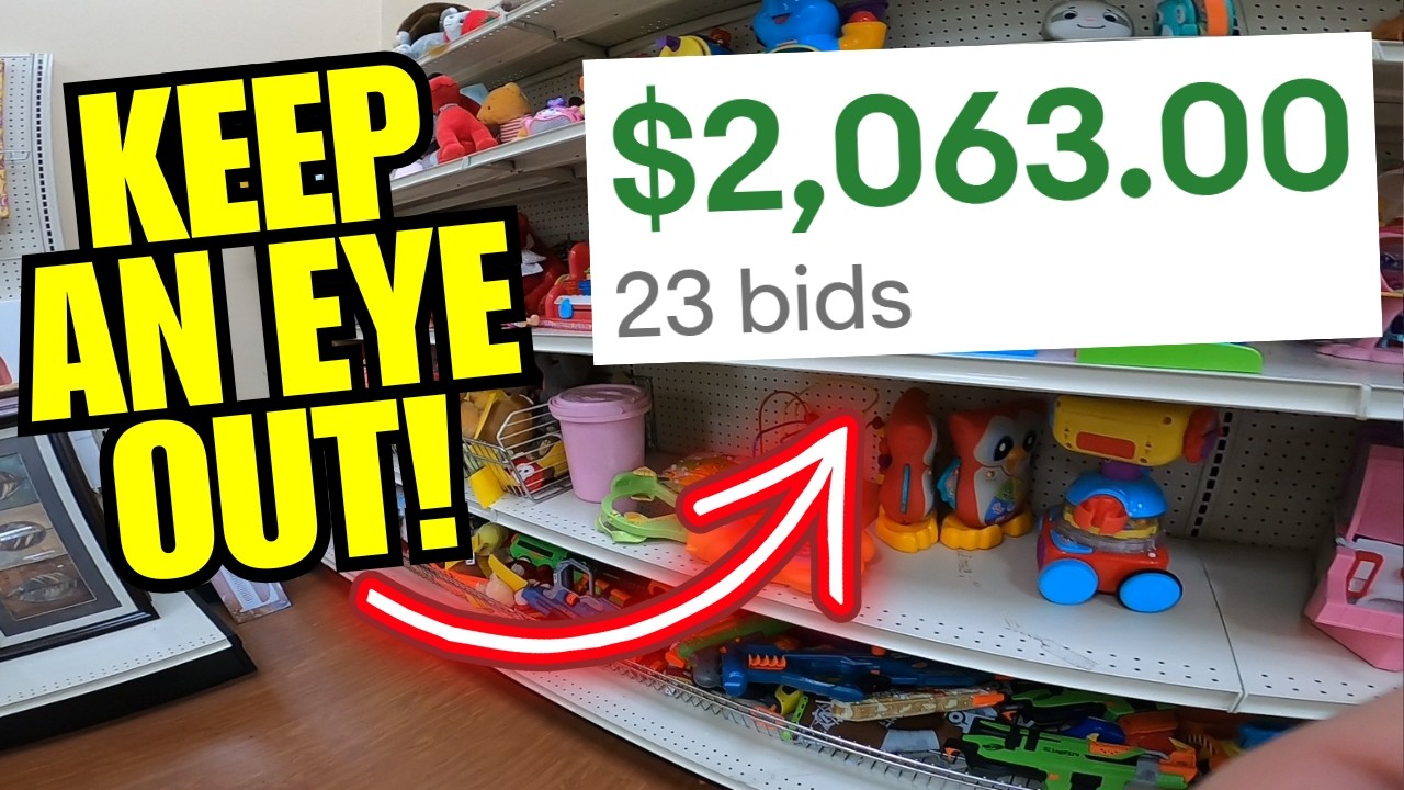 Rewrite This Title My Top 10 Items To Look For At Thrift Stores In 2025