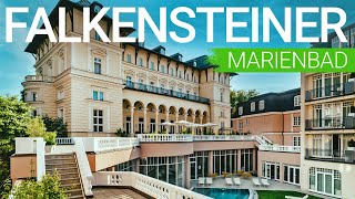 «Falkensteiner Spa Resort Marienbad», Marienbad, Tschechien - sanatoriums.com