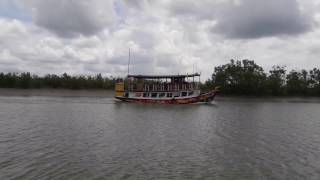 Sundarban tour launch, Sundarban Boat, deluxe boat at sundarban