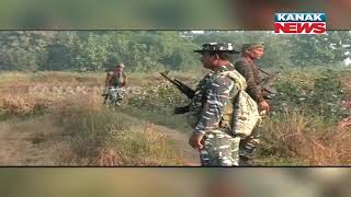 One Naxal Gunned Down In Exchange Of Fire In Bolangir