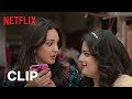 Kiara Advani Learns How To Chat On Dating Apps | Mallika Dua | Indoo Ki Jawani | Netflix India
