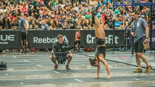 One of the Most Powerful Moments of My Life—Julie Foucher