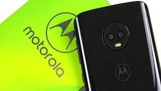 Motorola Moto G6 Unboxing \u0026 First Impressions!