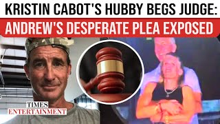 Kristin Cabot’s Husband 'BEGS' for Divorce? Andrew’s Shocking Plea to Judge EXPOSED | WATCH