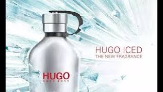 Review of the Hugo Iced Fragrance