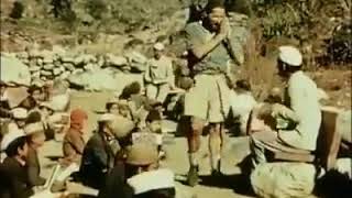 Rare video of satyavati school during 1950s Nepal -bajhang district