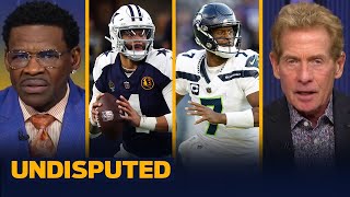 Cowboys vs. Seahawks on TNF: Can Dallas rely on Dak Prescott down the stretch? | NFL | UNDISPUTED