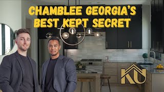Chamblee Georgia's Best-Kept Secret: Inside The Foxtrot’s Designer Townhomes