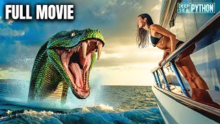 Deep Sea Pythons Hunt and Kill | Action Survival | Full Free Movie | Deep Sea Python