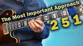 2 5 1 - How To Solo with Diatonic Arpeggios