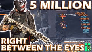 6 Armor Core RIFLE BEAST | Breaking Point Sanitation Solo PVE Build | Y7S2 #division2