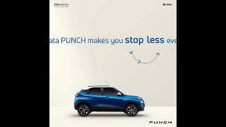 The new Tata PUNCH | More Mileage​