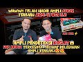 Ampli AUDAX terbaru AXM-11 Versi 5.0 kini telah hadir🔥🔥 Ampli pendeteksi koslet & anti petir ⚡😱