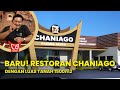 RESTORAN CHANIAGO TERBARU!! - UDA AWAL