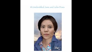 18 Unidentified Jane and John Does