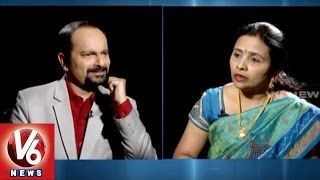 Telangana American Telugu Association President Jansi Reddy Exclusive Interview | V6 Innerview