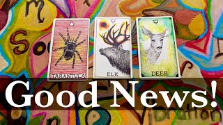 🔮 Good News | pick a card reading