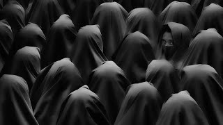 💫The Enigma of the Black Garment ✨