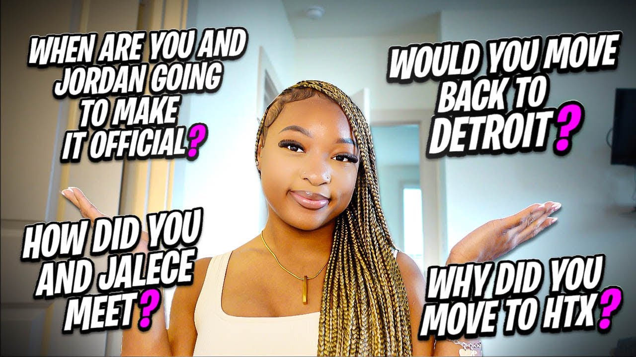 Q A Get To Know Me Better Youtube