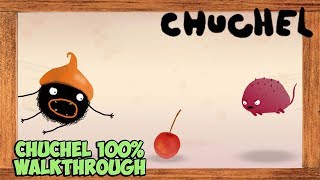 Chuchel All Achievements Walkthrough