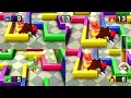 【マリオパーティ10】ミニゲームマリオvsデイジーvsヨッシーvsドンキーコング com最強 たつじん