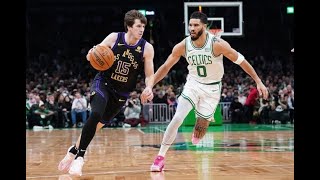Celtics vs Lakers / Feb 1 / 2023-2024 Season