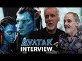 James Cameron and Jon Landau Talk About the Status of Avatar 3