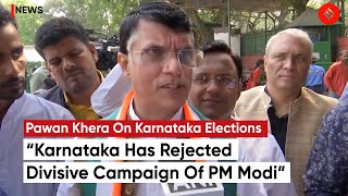 Karnataka Election Results: “Congress Winning Election On People’s Issues”- Pawan Khera