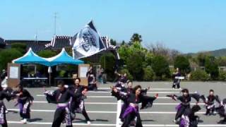 川棚温泉舞龍祭【ふくこい踊り隊】