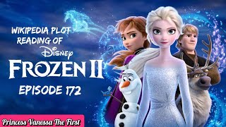 Frozen 2 (2019) - Wikipedia Plot Readings Episode 172