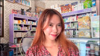 Skincare လိမ်းရင် မျက်နှာစပ်လို့