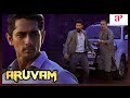 Aruvam Movie Climax Fight | Siddharth takes revenge on the adulterers | Catherine | End Credits