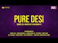 pure desi vol 1 dj haashim latest bhangra mix 2022