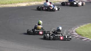 2020/09/27 KART RACE IN SUZUKA Rd.6  FINAL SUPER SS  8